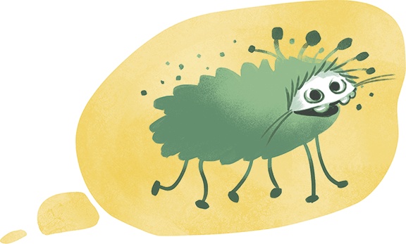 Иллюстрация к книге — Принцесса с болота, или 20 прикольных сказок [i_011.jpg]