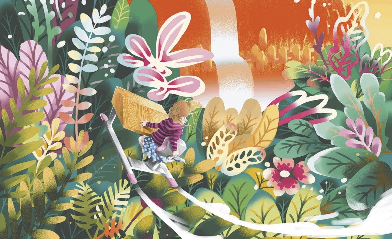 Иллюстрация к книге — Принцесса с болота, или 20 прикольных сказок [i_030.jpg]