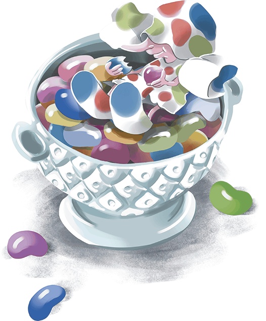 Иллюстрация к книге — Принцесса с болота, или 20 прикольных сказок [i_034.jpg]