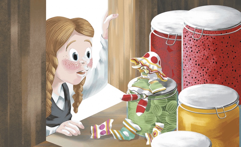 Иллюстрация к книге — Принцесса с болота, или 20 прикольных сказок [i_035.jpg]