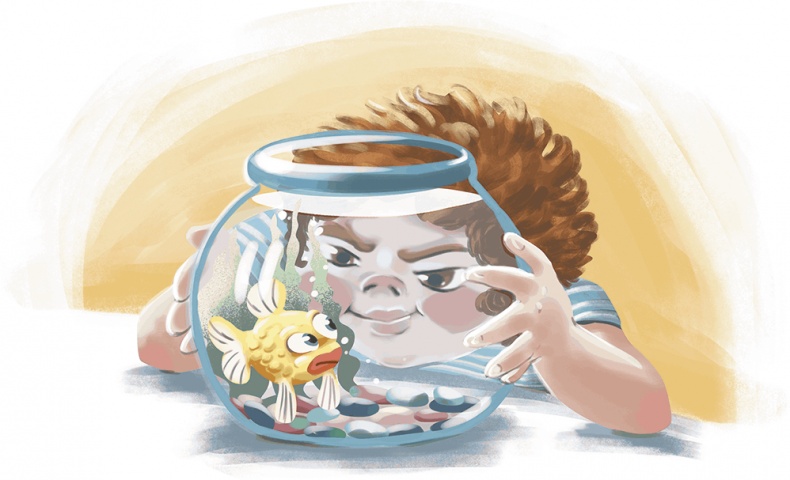 Иллюстрация к книге — Принцесса с болота, или 20 прикольных сказок [i_041.jpg]