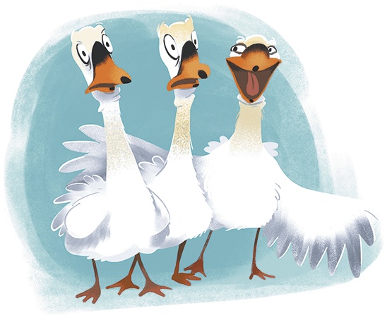 Иллюстрация к книге — Принцесса с болота, или 20 прикольных сказок [i_046.jpg]