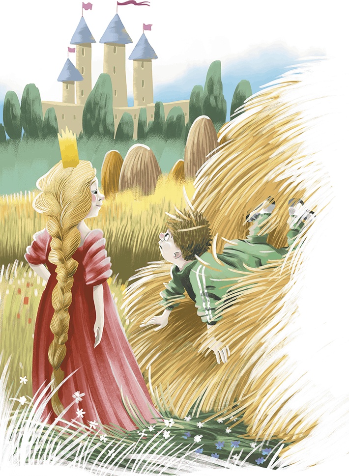 Иллюстрация к книге — Принцесса с болота, или 20 прикольных сказок [i_049.jpg]