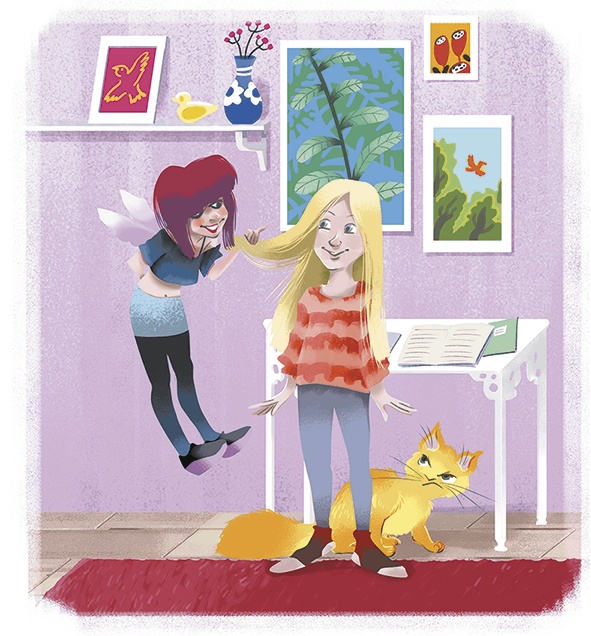 Иллюстрация к книге — Принцесса с болота, или 20 прикольных сказок [i_053.jpg]