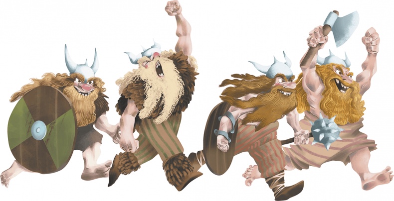 Иллюстрация к книге — Принцесса с болота, или 20 прикольных сказок [i_056.jpg]