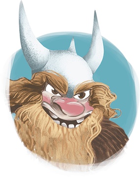 Иллюстрация к книге — Принцесса с болота, или 20 прикольных сказок [i_059.jpg]