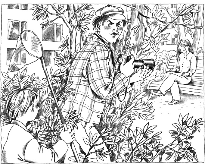 Иллюстрация к книге — Рассказы Люси Синицыной (сборник) [_116.jpg]