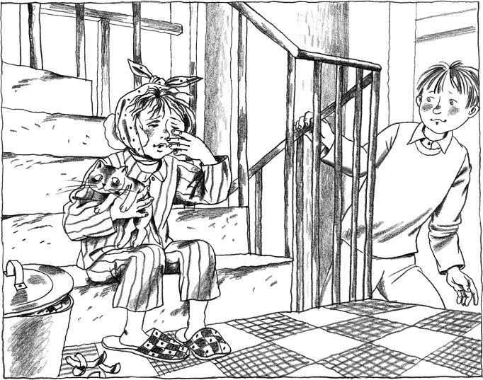 Иллюстрация к книге — Рассказы Люси Синицыной (сборник) [_147.jpg]