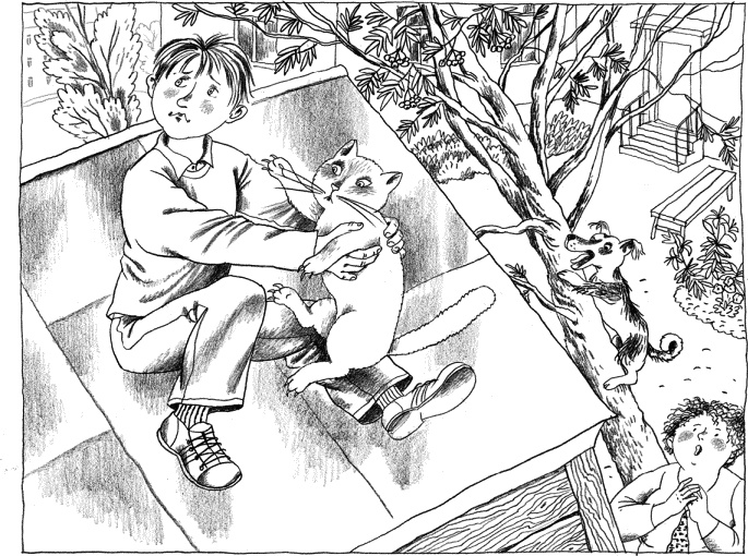 Иллюстрация к книге — Рассказы Люси Синицыной (сборник) [_203.jpg]