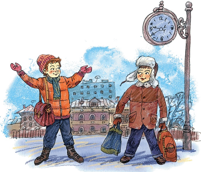 Иллюстрация к книге — Синие листья. Сказки и рассказы [_14.jpg]