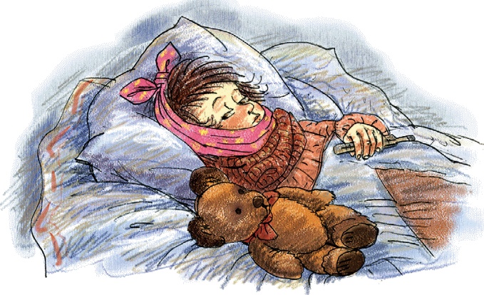 Иллюстрация к книге — Синие листья. Сказки и рассказы [_21.jpg]