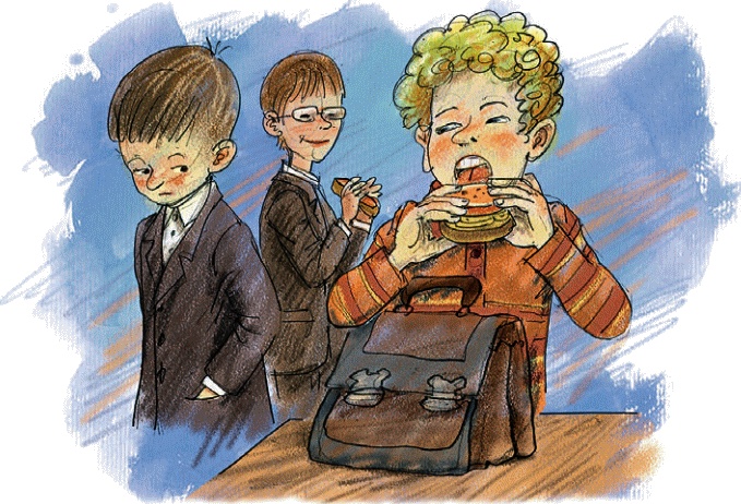 Иллюстрация к книге — Синие листья. Сказки и рассказы [_27.jpg]