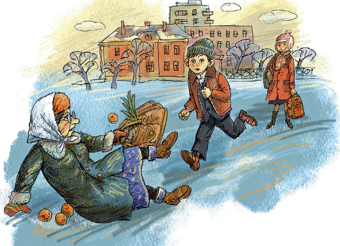 Иллюстрация к книге — Синие листья. Сказки и рассказы [_37.jpg]