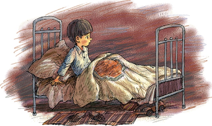 Иллюстрация к книге — Синие листья. Сказки и рассказы [_52.jpg]