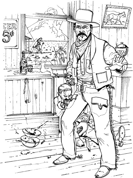 Иллюстрация к книге — Умышленное убийство [lol011a.jpg]