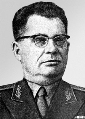 Иллюстрация к книге — Пограничники в 1941 году. Они не сдавались в плен [i_004.jpg]