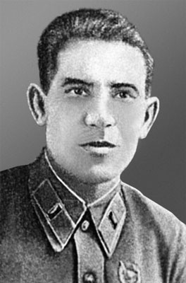 Иллюстрация к книге — Пограничники в 1941 году. Они не сдавались в плен [i_006.jpg]