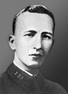 Иллюстрация к книге — Пограничники в 1941 году. Они не сдавались в плен [i_007.jpg]