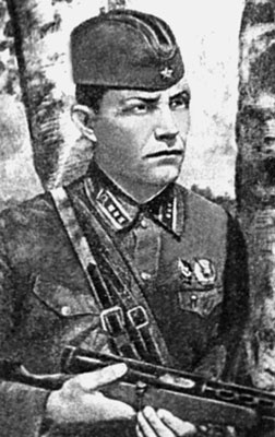 Иллюстрация к книге — Пограничники в 1941 году. Они не сдавались в плен [i_008.jpg]