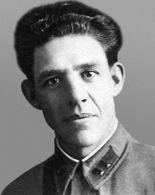 Иллюстрация к книге — Пограничники в 1941 году. Они не сдавались в плен [i_009.jpg]