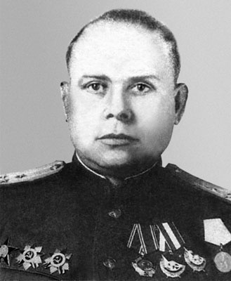 Иллюстрация к книге — Пограничники в 1941 году. Они не сдавались в плен [i_010.jpg]