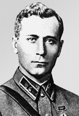 Иллюстрация к книге — Пограничники в 1941 году. Они не сдавались в плен [i_014.jpg]