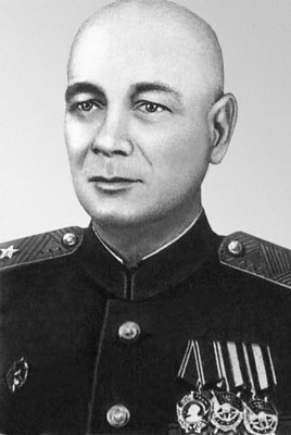 Иллюстрация к книге — Пограничники в 1941 году. Они не сдавались в плен [i_019.jpg]