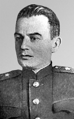 Иллюстрация к книге — Пограничники в 1941 году. Они не сдавались в плен [i_020.jpg]