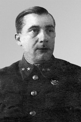 Иллюстрация к книге — Пограничники в 1941 году. Они не сдавались в плен [i_022.jpg]