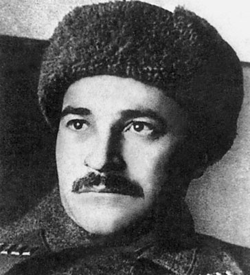 Иллюстрация к книге — Пограничники в 1941 году. Они не сдавались в плен [i_028.jpg]