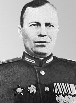 Иллюстрация к книге — Пограничники в 1941 году. Они не сдавались в плен [i_030.jpg]