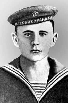 Иллюстрация к книге — Пограничники в 1941 году. Они не сдавались в плен [i_034.jpg]