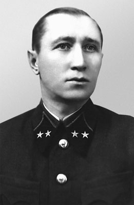 Иллюстрация к книге — Пограничники в 1941 году. Они не сдавались в плен [i_040.jpg]