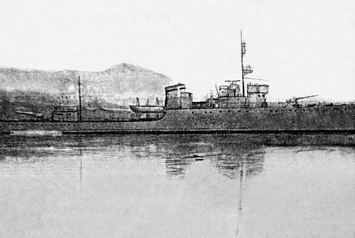 Иллюстрация к книге — Пограничники в 1941 году. Они не сдавались в плен [i_047.jpg]