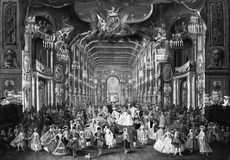 Иллюстрация к книге — Быть принцессой. Повседневная жизнь при русском дворе [i_008.jpg]