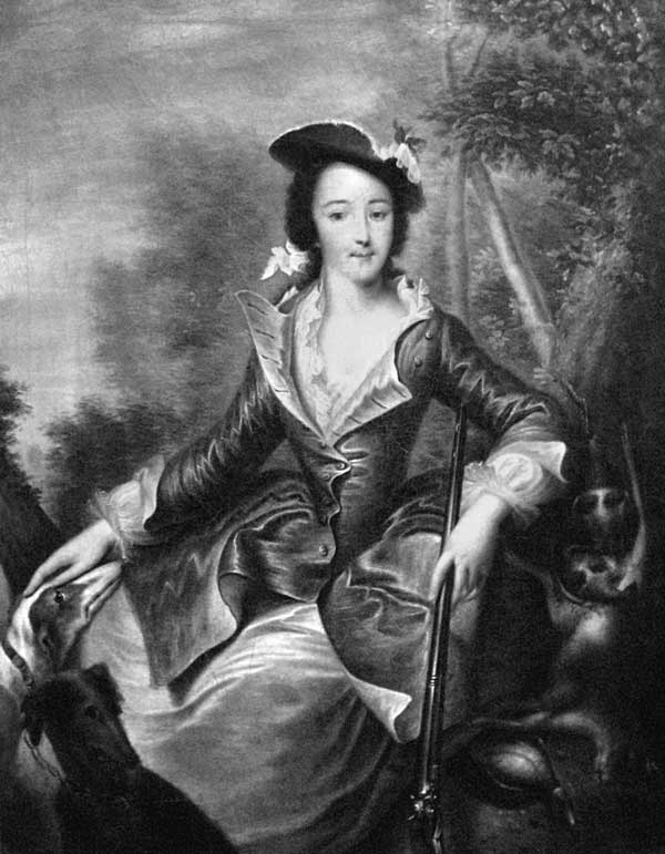 Иллюстрация к книге — Быть принцессой. Повседневная жизнь при русском дворе [i_010.jpg]