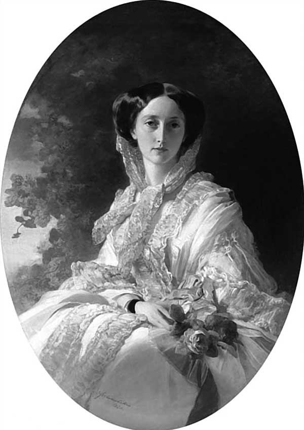 Иллюстрация к книге — Быть принцессой. Повседневная жизнь при русском дворе [i_026.jpg]