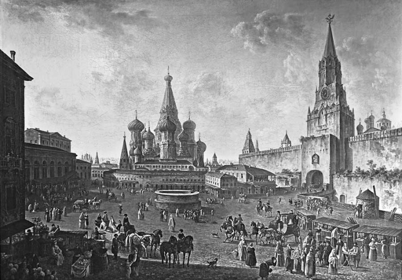 Иллюстрация к книге — Быть принцессой. Повседневная жизнь при русском дворе [i_035.jpg]