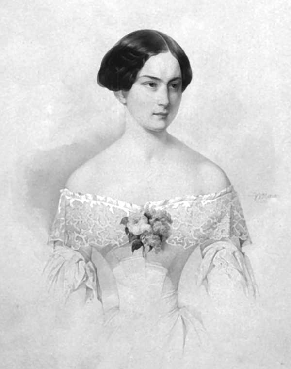 Иллюстрация к книге — Быть принцессой. Повседневная жизнь при русском дворе [i_038.jpg]