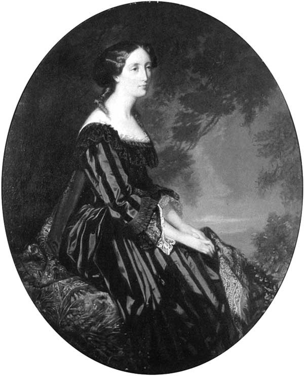 Иллюстрация к книге — Быть принцессой. Повседневная жизнь при русском дворе [i_041.jpg]