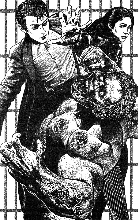 Иллюстрация к книге — Профессиональный некромант. Мэтр на учебе [i_002.jpg]