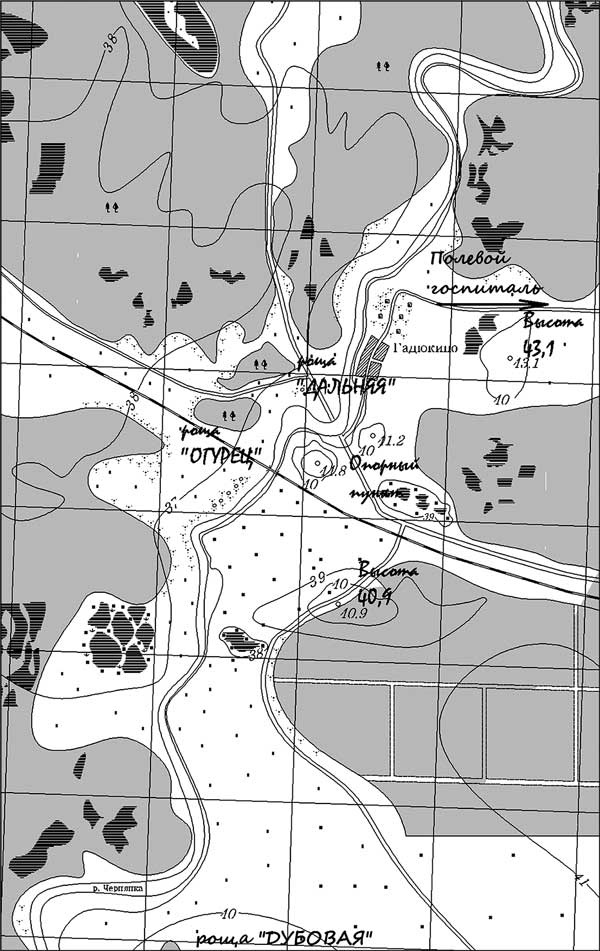 Иллюстрация к книге — Гадюкинский мост [i_001.jpg]