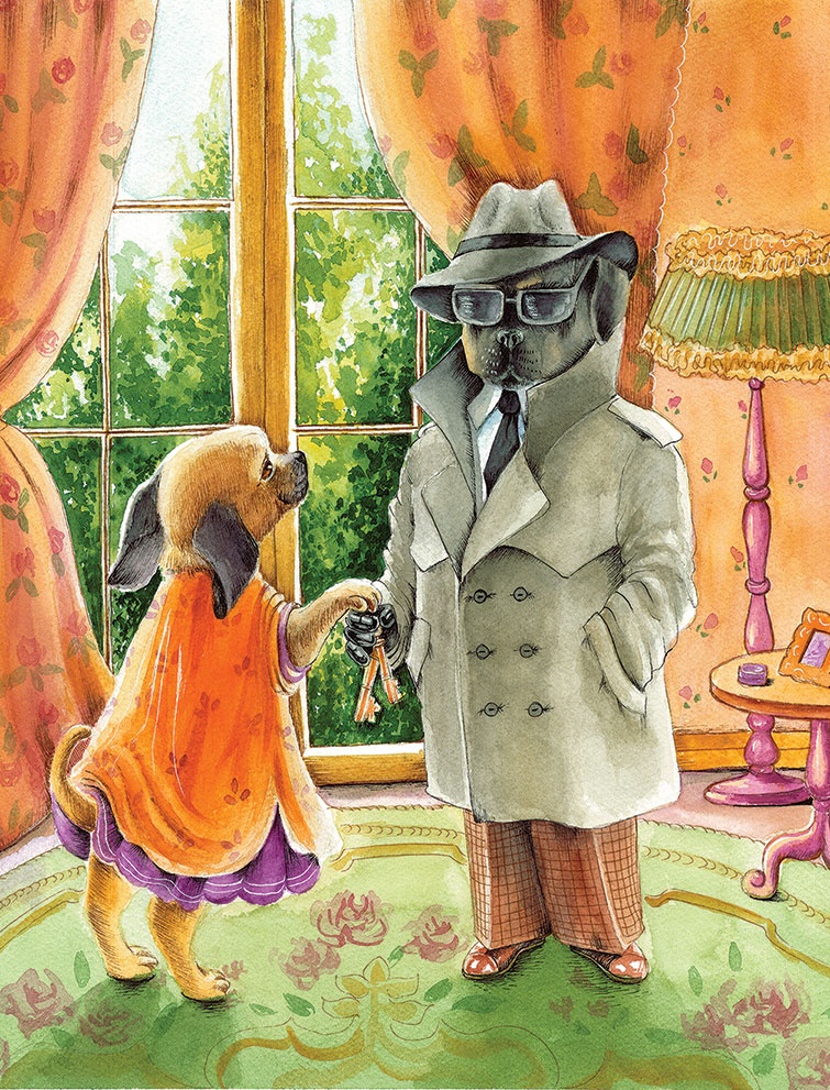 Иллюстрация к книге — Амулет Добра [i_013.jpg]