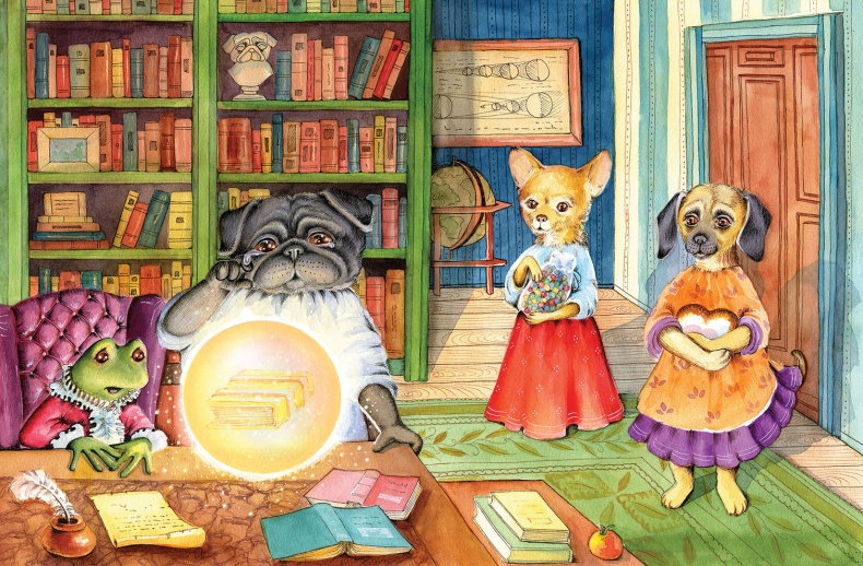 Иллюстрация к книге — Амулет Добра [i_024.jpg]