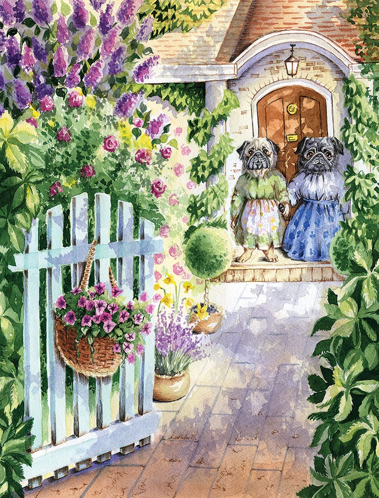 Иллюстрация к книге — Амулет Добра [i_029.jpg]