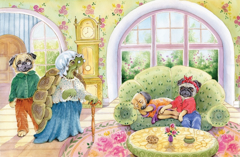 Иллюстрация к книге — Амулет Добра [i_031.jpg]