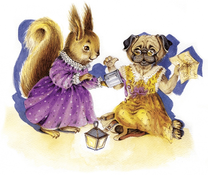 Иллюстрация к книге — Амулет Добра [i_033.jpg]