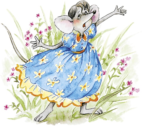 Иллюстрация к книге — Людмилка и Тим в сказочном саду [i_019.jpg]