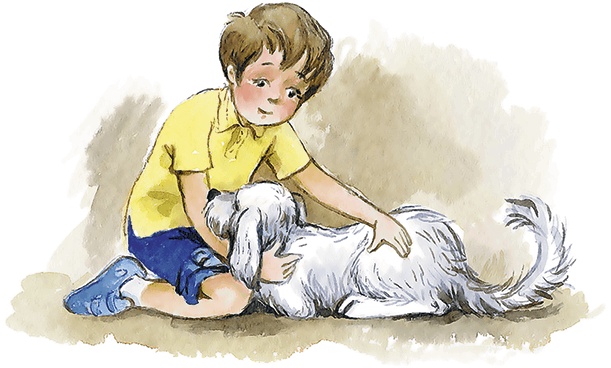 Иллюстрация к книге — Людмилка и Тим в сказочном саду [i_023.jpg]