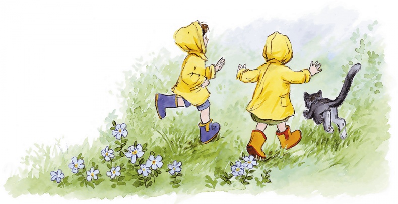 Иллюстрация к книге — Людмилка и Тим в сказочном саду [i_026.jpg]